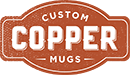 Wholesale & Personalized Copper Mugs | Engraved Moscow Mule Mugs