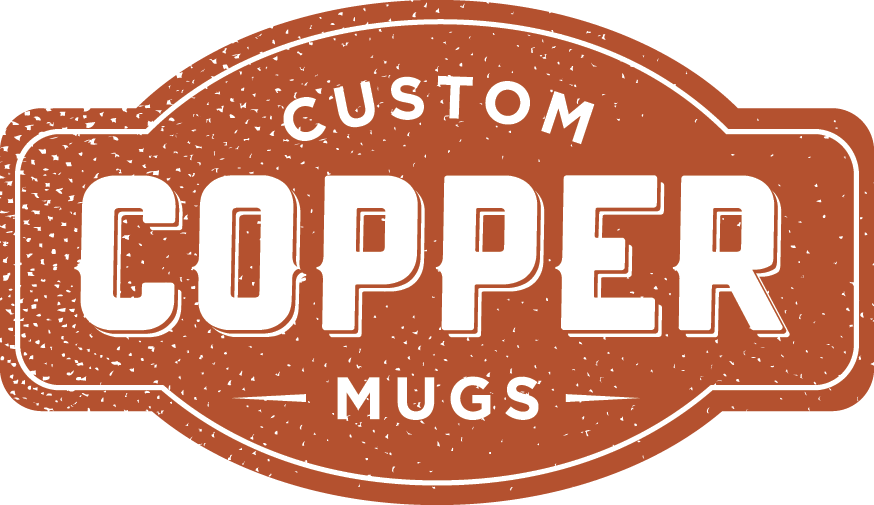 Custom Copper Mugs