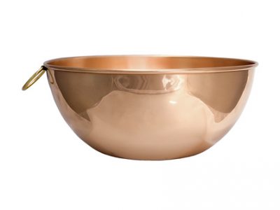 Copper Bowl