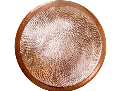 Copper Dish